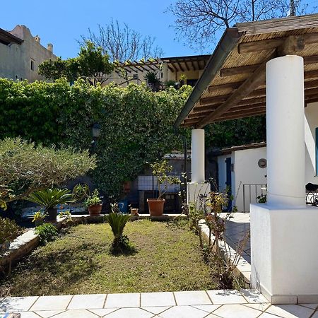 Villa 'A Pisa Lipari  Luaran gambar