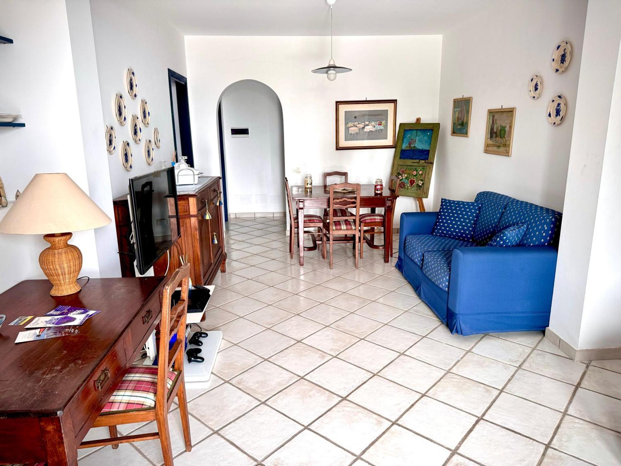 Villa 'A Pisa Lipari  Luaran gambar