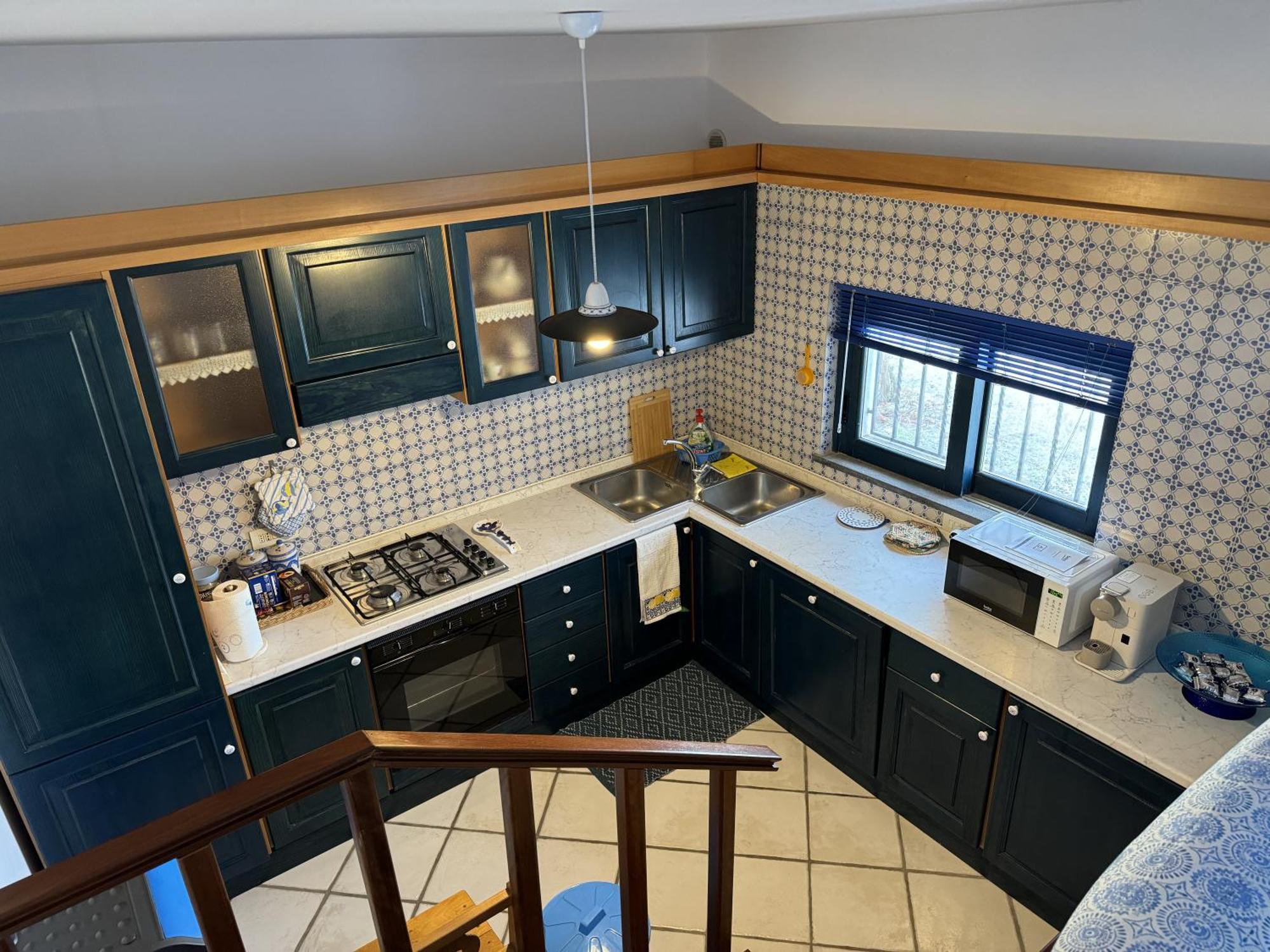 Villa 'A Pisa Lipari  Luaran gambar